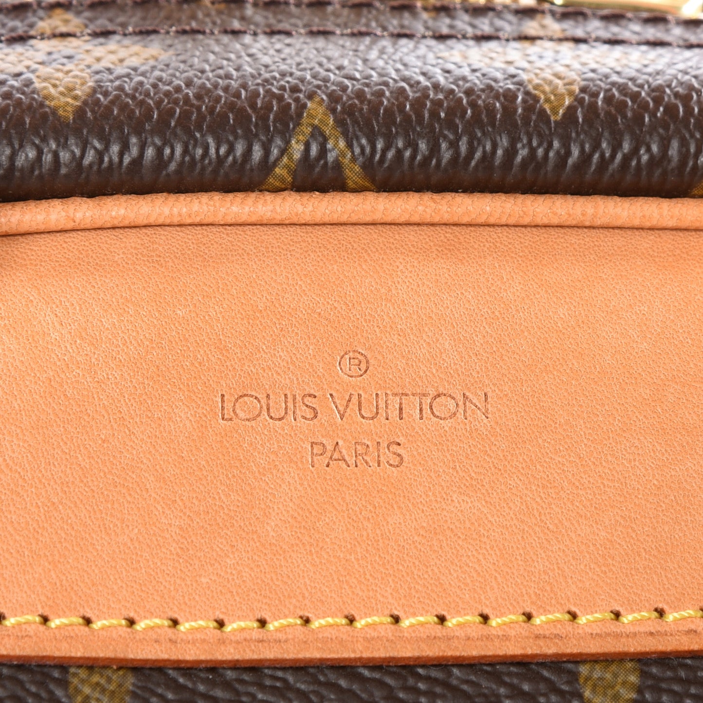 Monogram Trouville