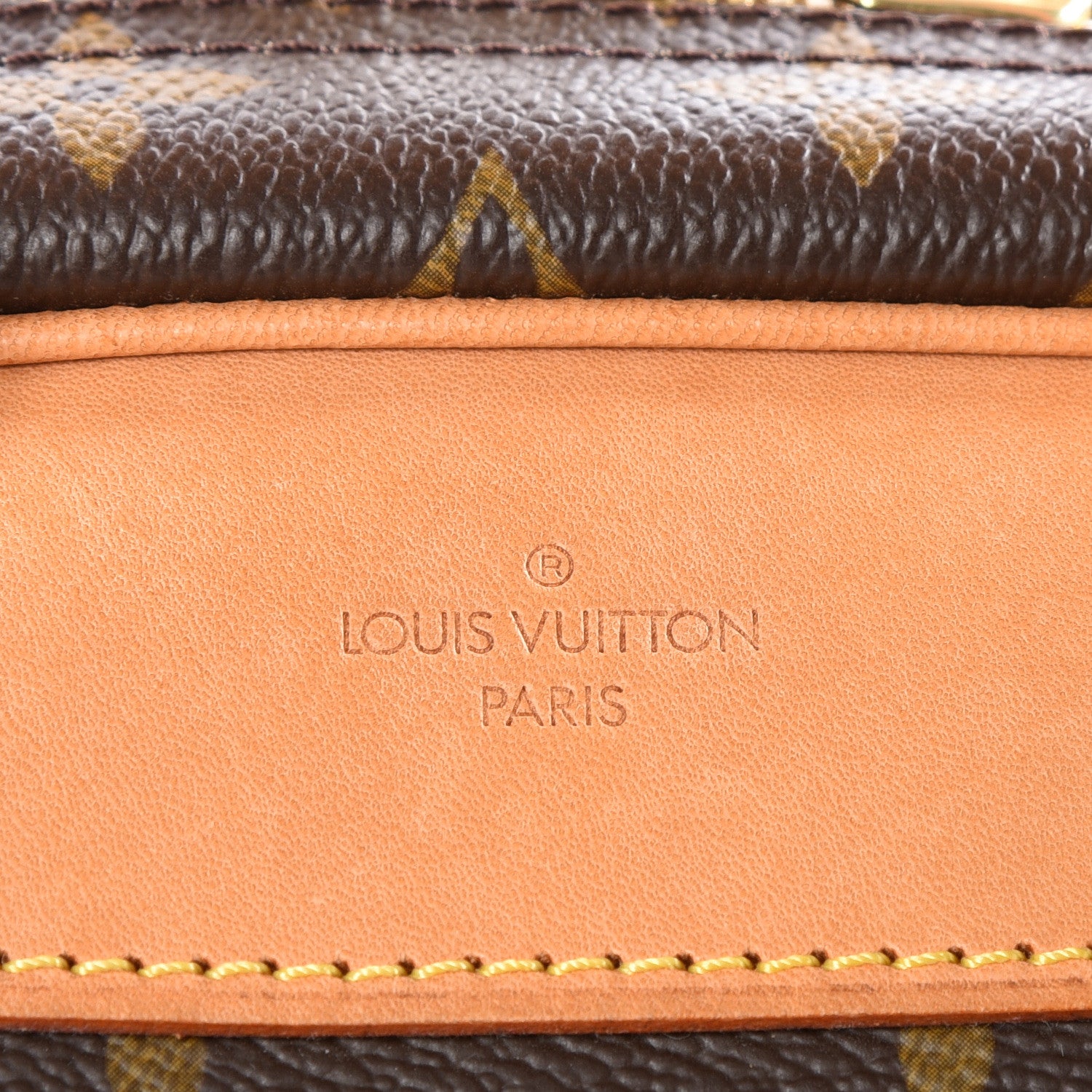 Louis Vuitton Monogram Trouville 10 of 11
