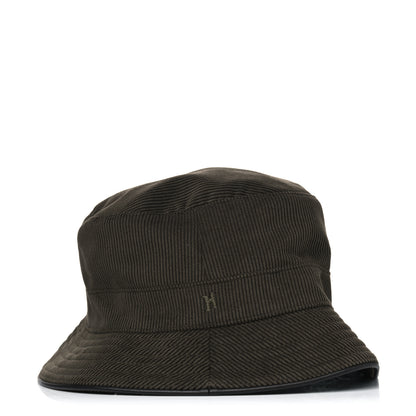 Hermes Corduroy Bucket Hat 57 1 of 3