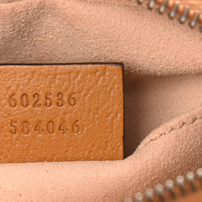 Gucci X DISNEY Mini Vintage GG Supreme Monogram Mickey Mouse Shoulder Bag Beige Vintage Sun Oil 7 of 11