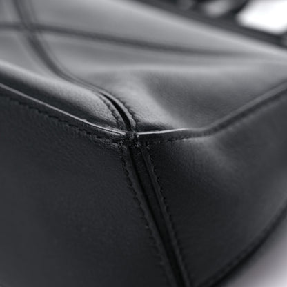Loewe Calfskin Mini Puzzle Bag Black 10 of 11