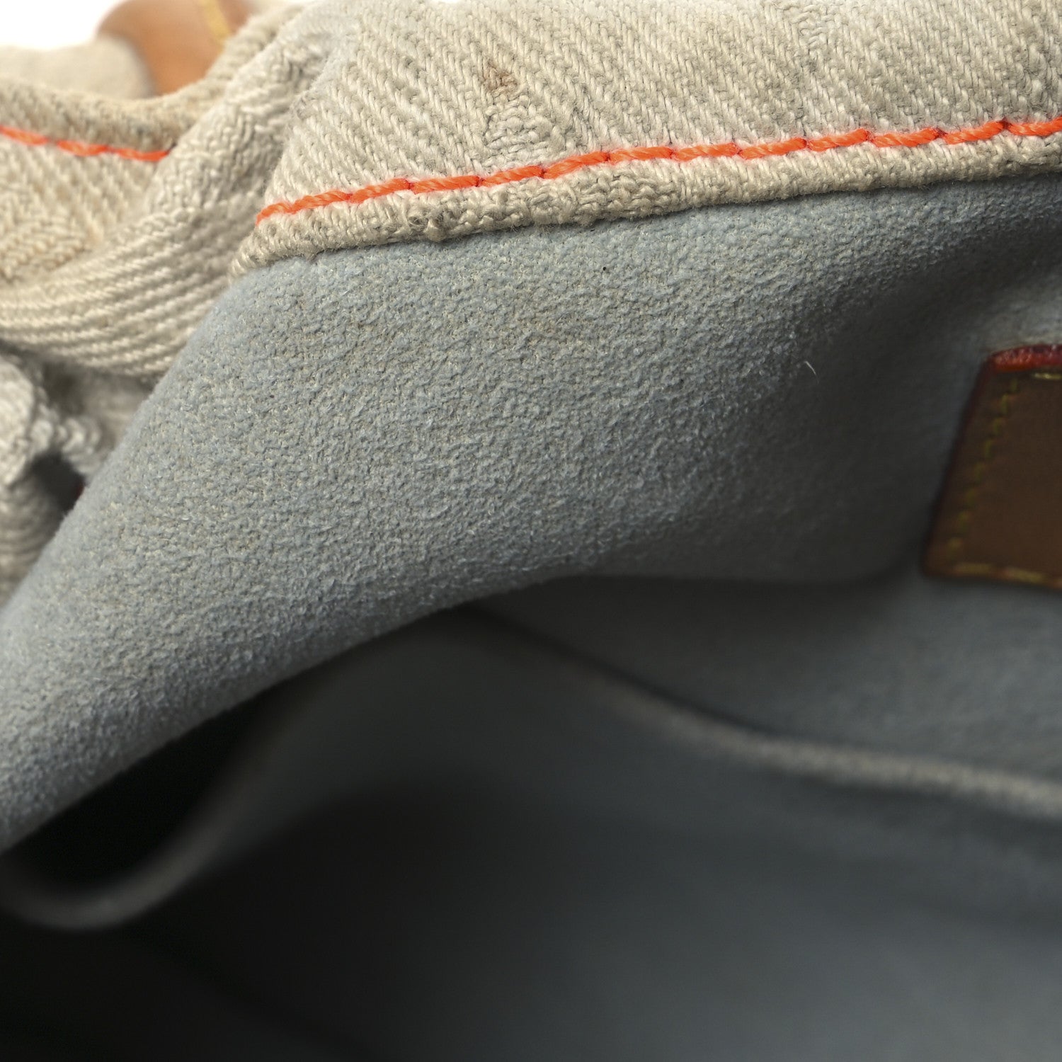 Louis Vuitton Denim Sunshine Messenger Blue 11 of 16