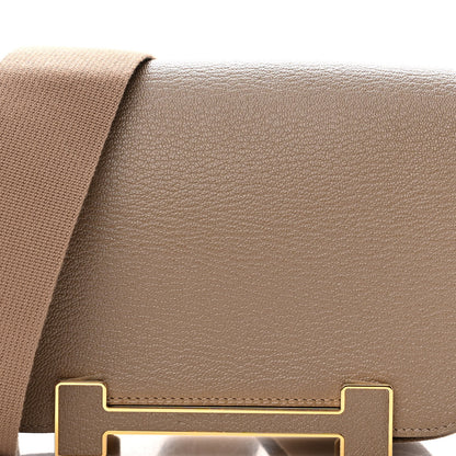 Hermes Chevre Mysore Geta Etoupe 8 of 10