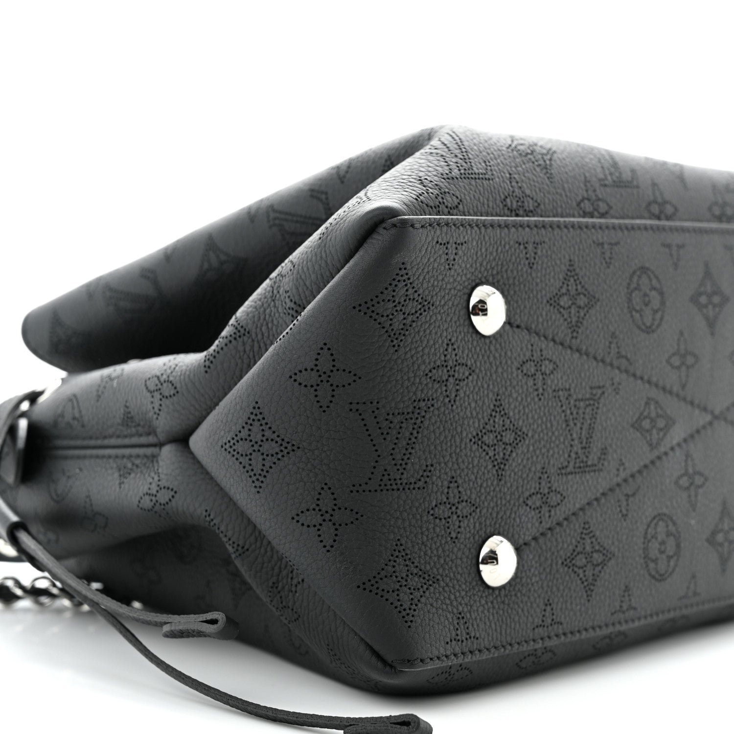Louis Vuitton Mahina Bella Tote Black 10 of 11