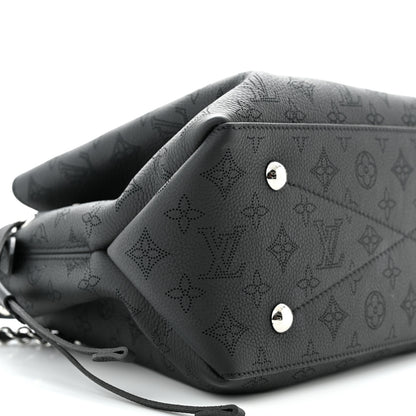 Louis Vuitton Mahina Bella Tote Black 10 of 11