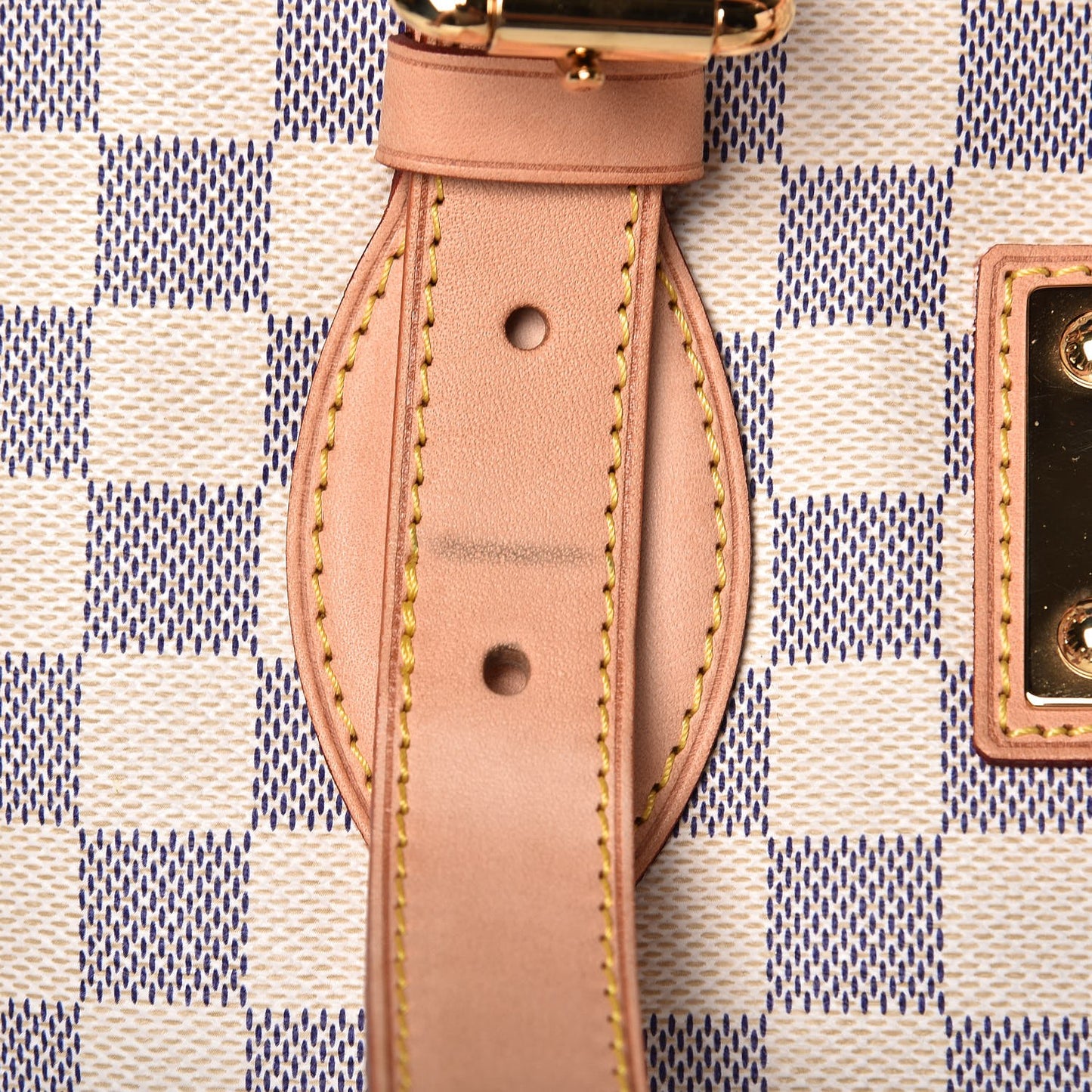 Damier Azur Hampstead MM
