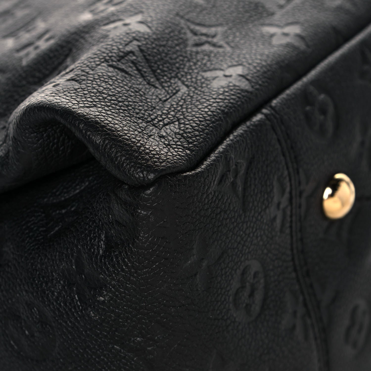 Louis Vuitton Empreinte Artsy MM Black 12 of 15