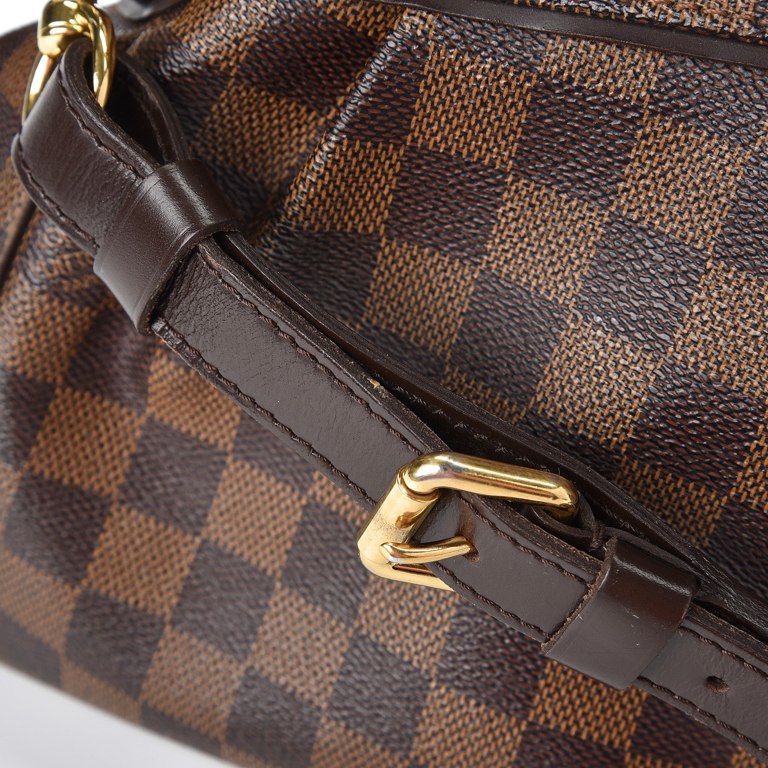 Louis Vuitton Damier Ebene Trevi PM 14 of 15