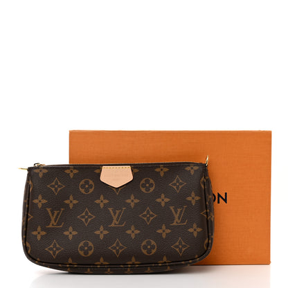 Louis Vuitton Monogram Multi Pochette Accessories Large Pochette 7 of 7
