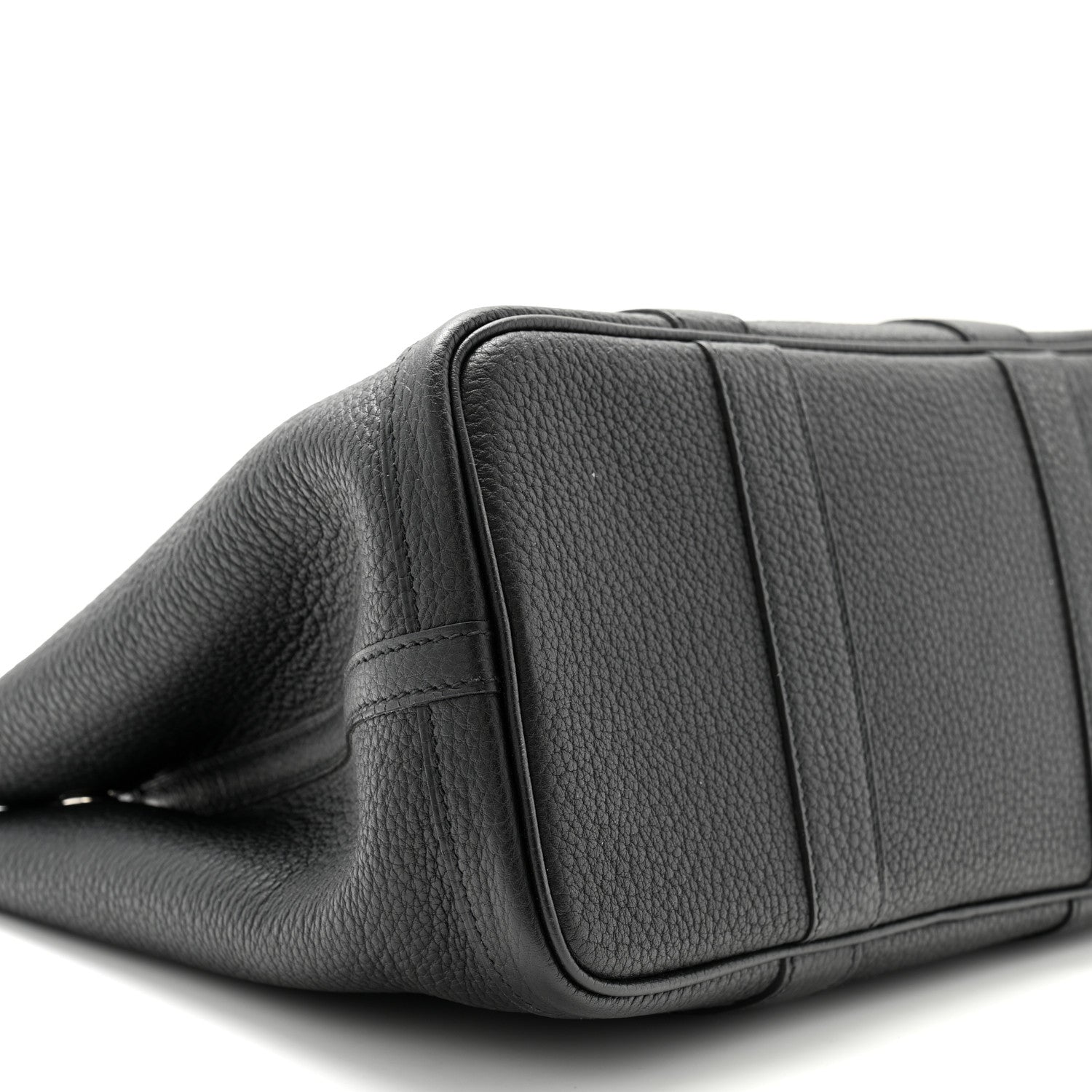 Hermes Negonda Garden Party 30 TPM Black 9 of 11