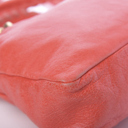 Balenciaga Agneau Giant 12 Gold Hardware Town Rose Corail 10 of 13