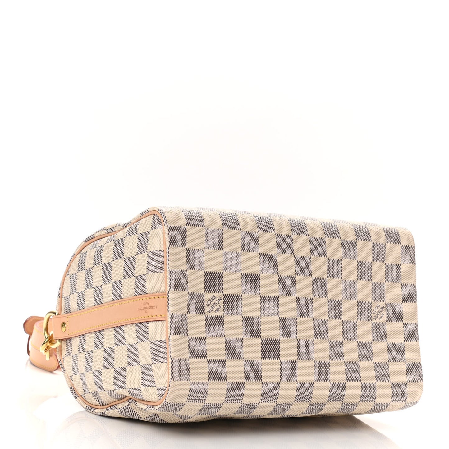 Damier Azur Speedy Bandouliere 25