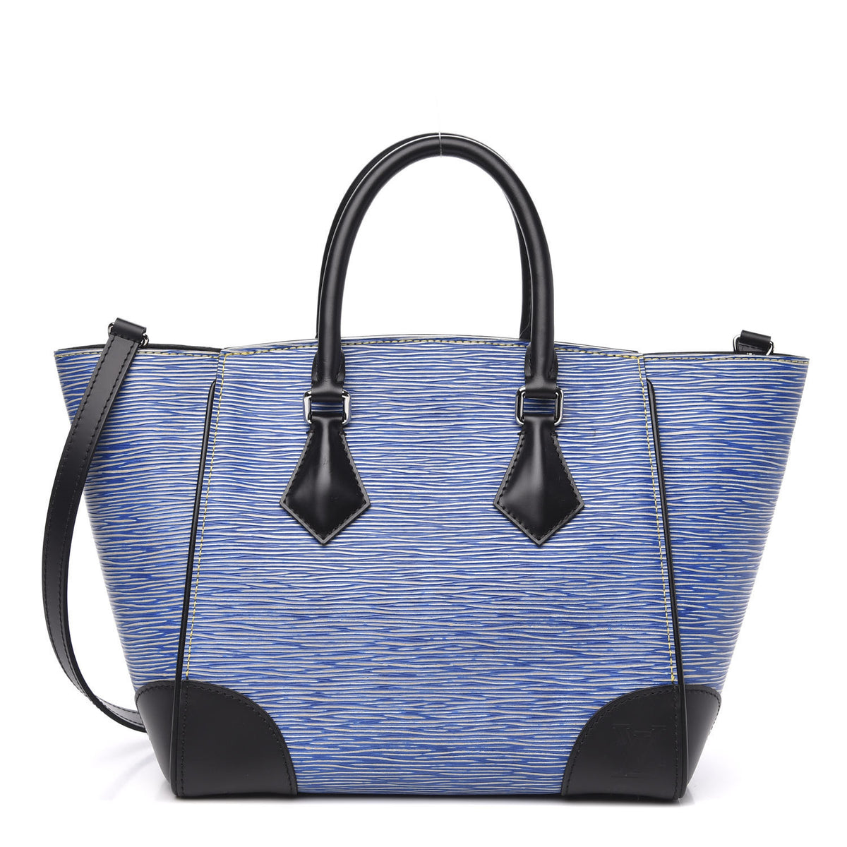 Louis Vuitton Epi Phenix PM Denim Light 1 of 10