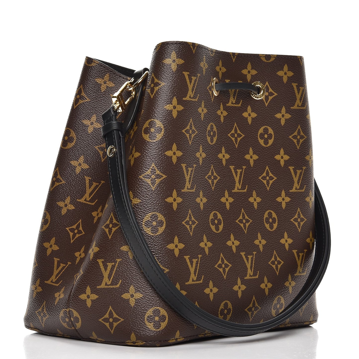 Monogram Neonoe MM Black