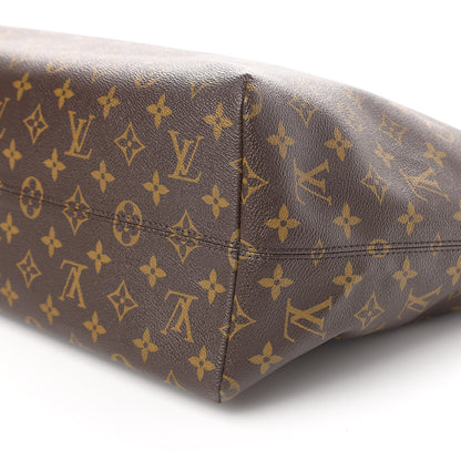 Louis Vuitton Monogram Raspail MM 8 of 9