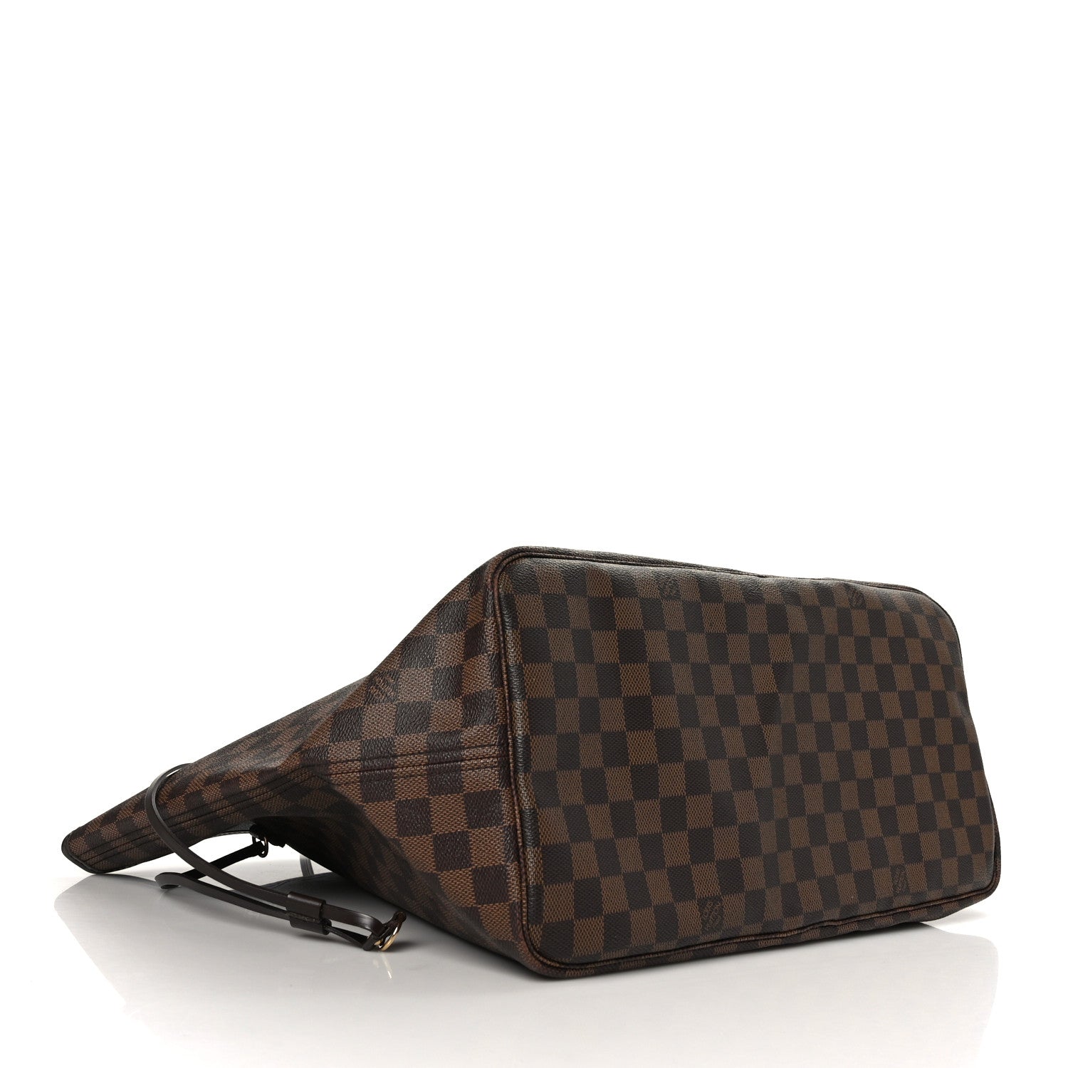 Louis Vuitton Damier Ebene Neverfull GM 4 of 9