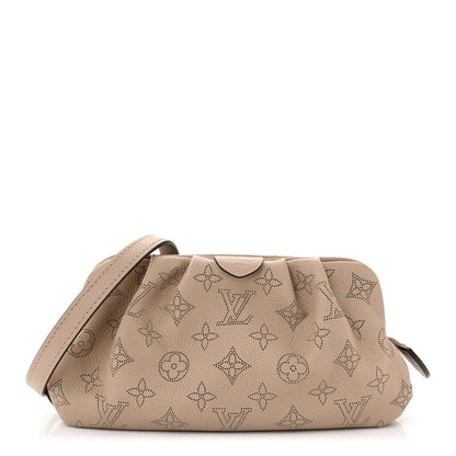 Louis Vuitton Mahina Scala Mini Pouch Galet 1 of 11