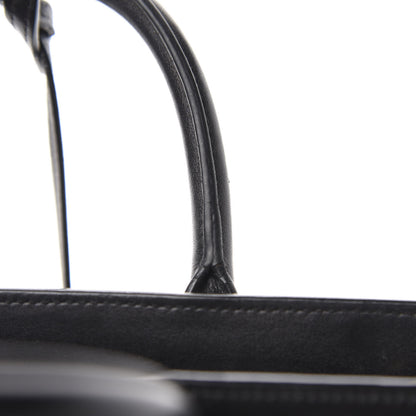 Saint Laurent Calfskin Nano Sac de Jour Black 11 of 17