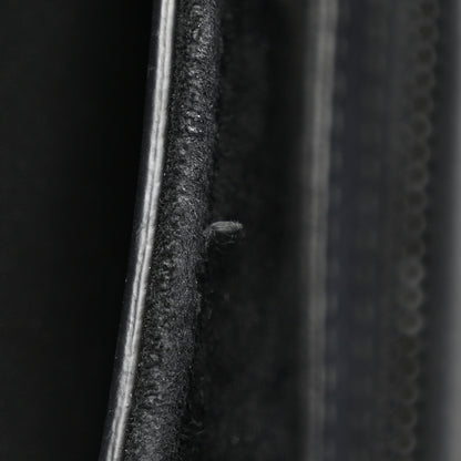 Christian Dior Ultra Matte Calfskin Saddle Bag Black 11 of 11