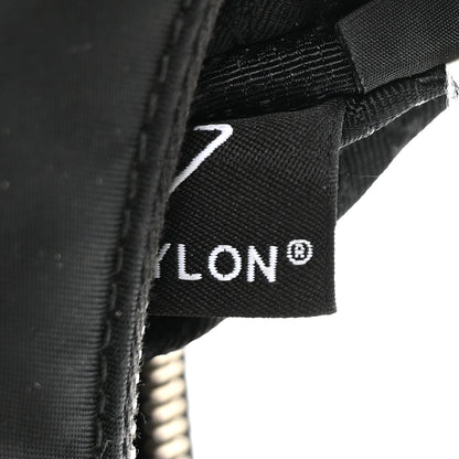 Prada Nylon Re-Edition 2005 Shoulder Bag Black 8 of 11