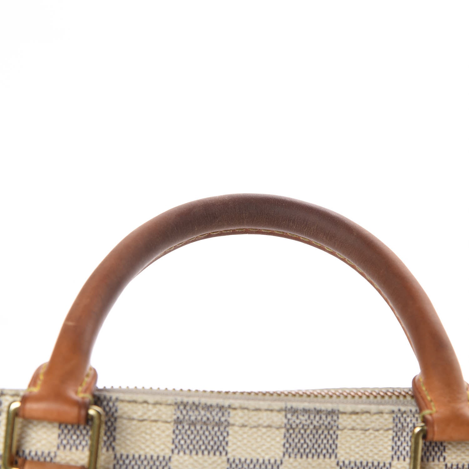 Louis Vuitton Damier Azur Speedy 30 8 of 17