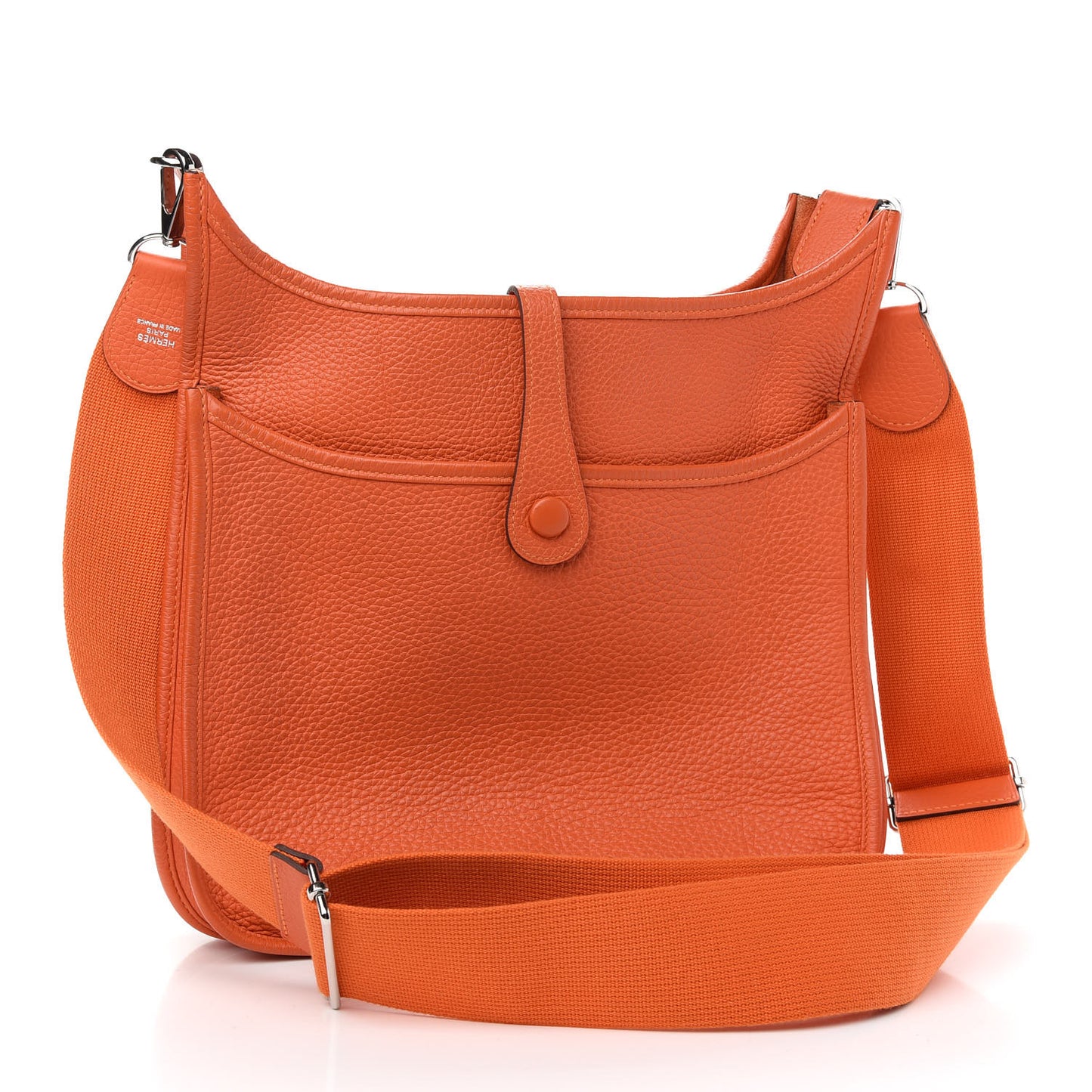 Taurillon Clemence Evelyne III PM Orange