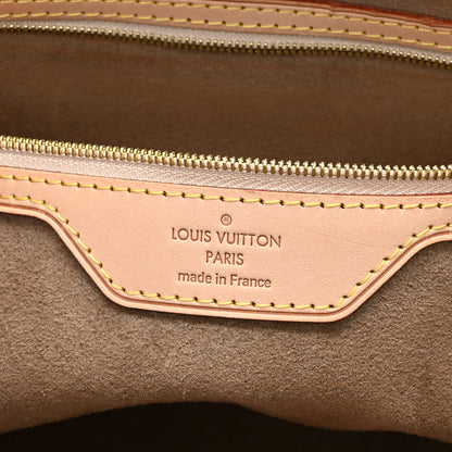 Louis Vuitton Monogram Multicolor Annie GM Black 6 of 10