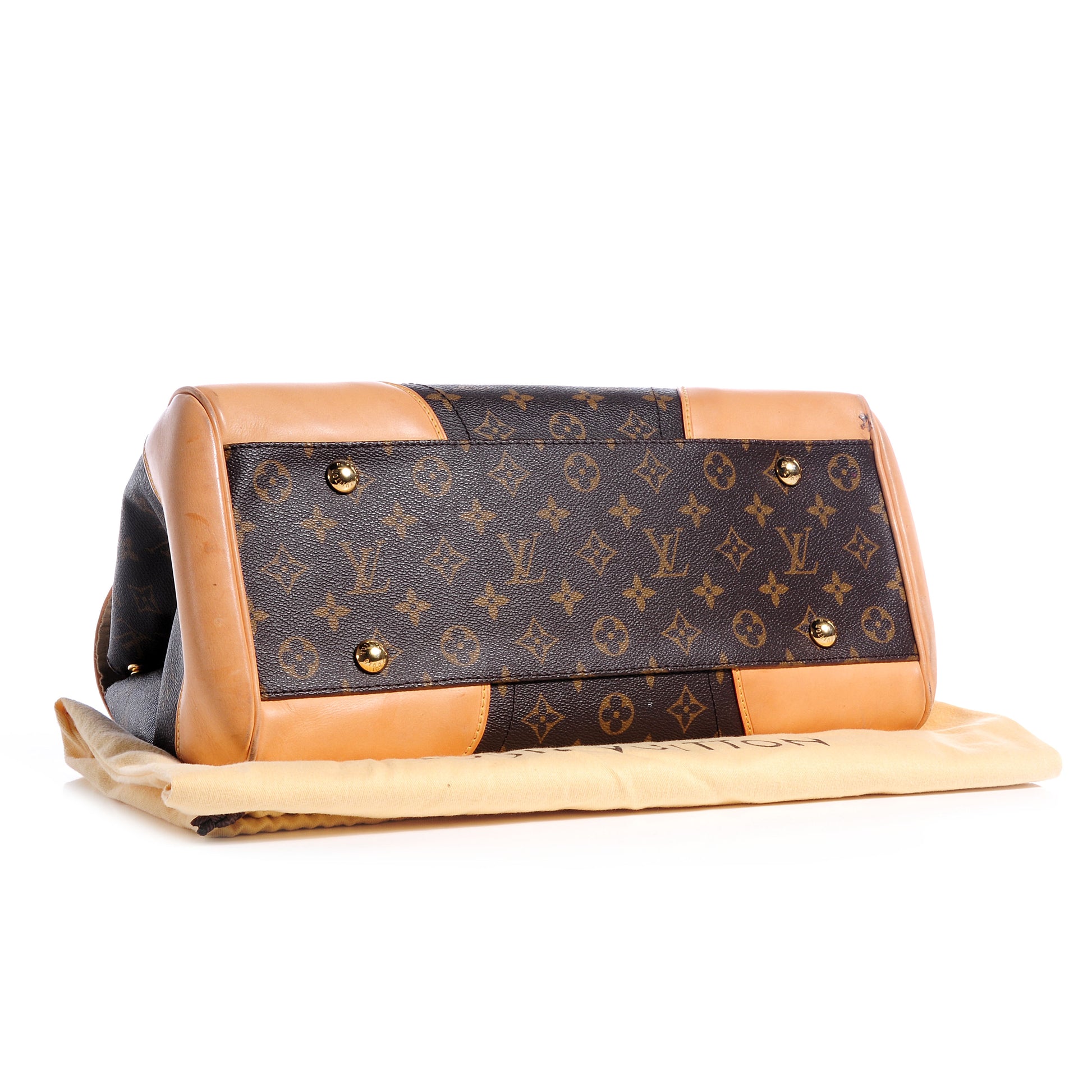 Louis Vuitton Monogram Beverly GM 4 of 7
