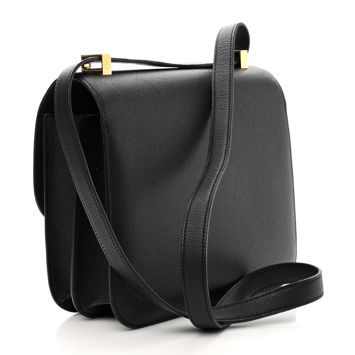 Hermes Epsom Constance 24 Black 3 of 13