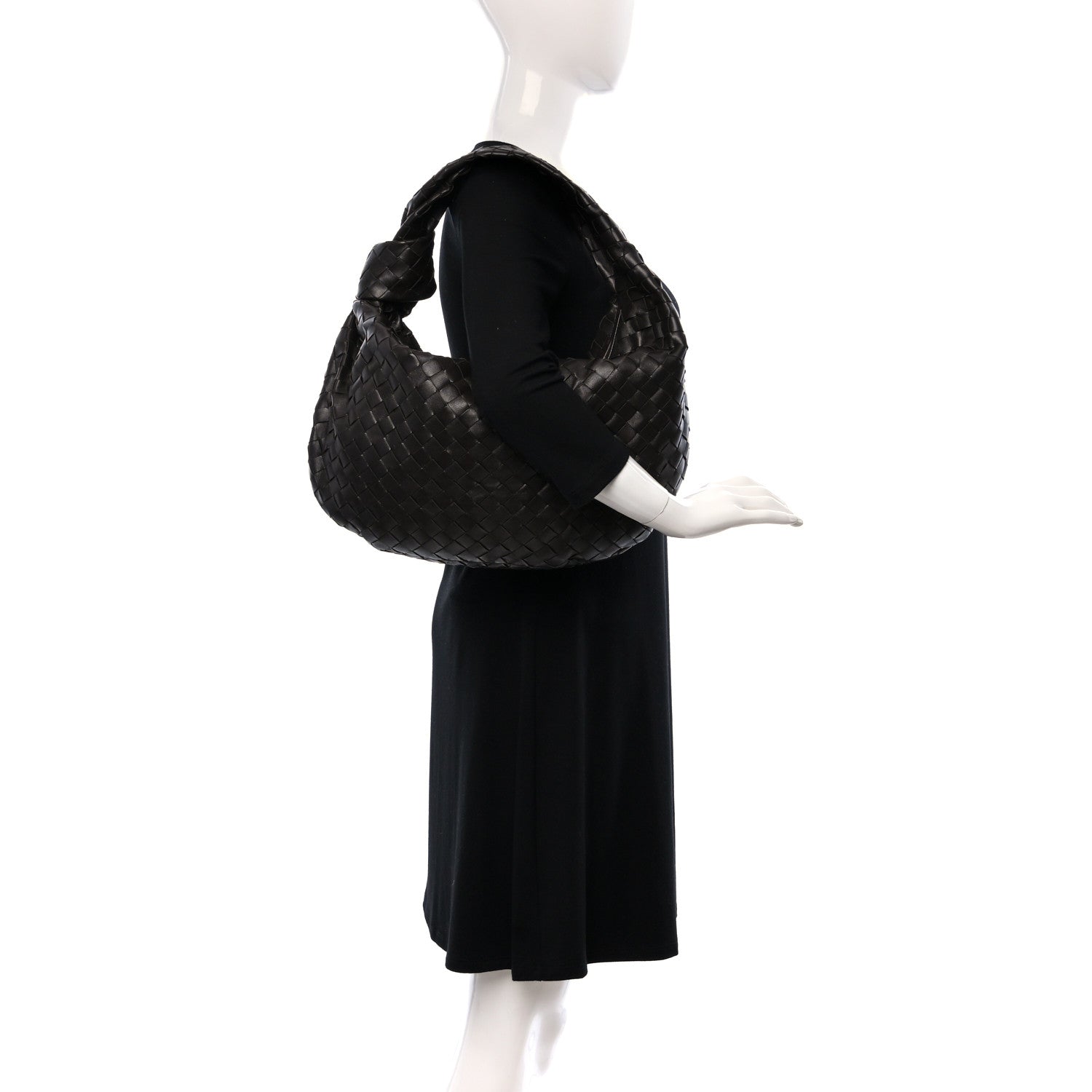 Bottega Veneta Nappa Intrecciato Small Jodie Fondant 2 of 8