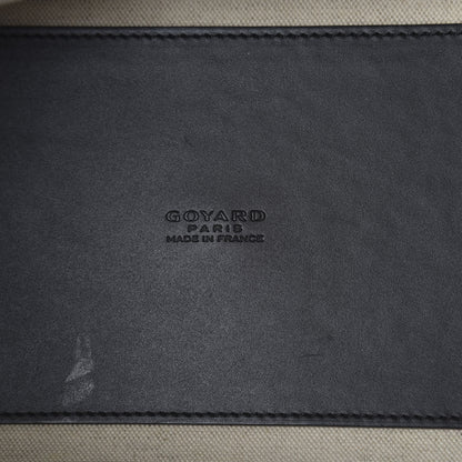 Goyard Goyardine Marquises Tote Black 7 of 9