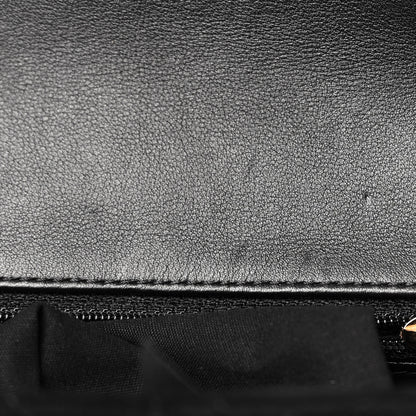 Chanel Velvet Quilted Mini 2.55 Reissue Flap Black 10 of 10