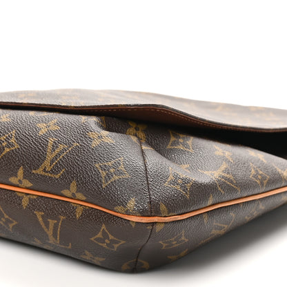 Louis Vuitton Monogram Musette GM 10 of 10