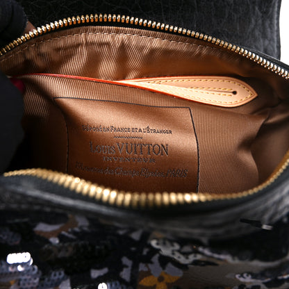 Louis Vuitton Monogram Fleur De Jais Carrousel 6 of 10