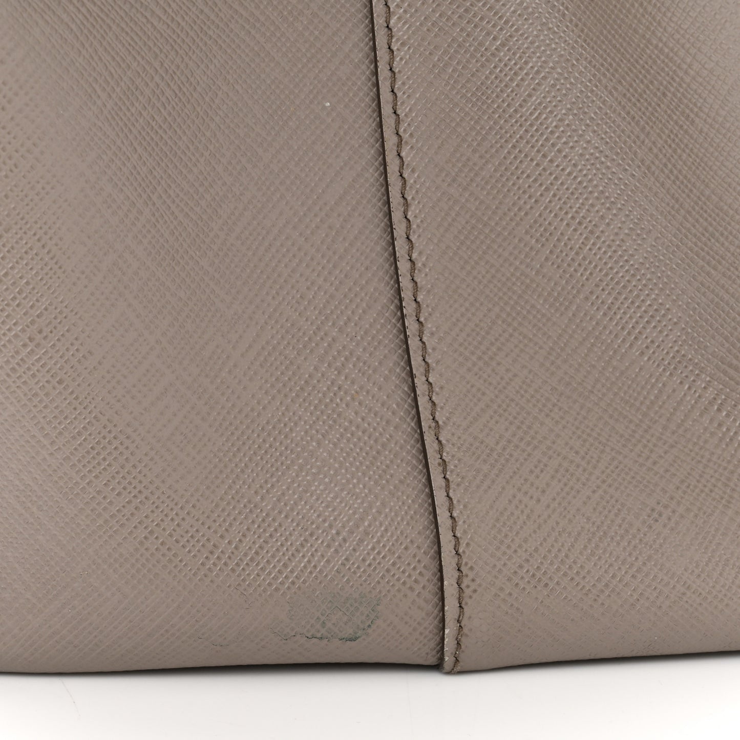Saffiano Lux Large Tote Argilla