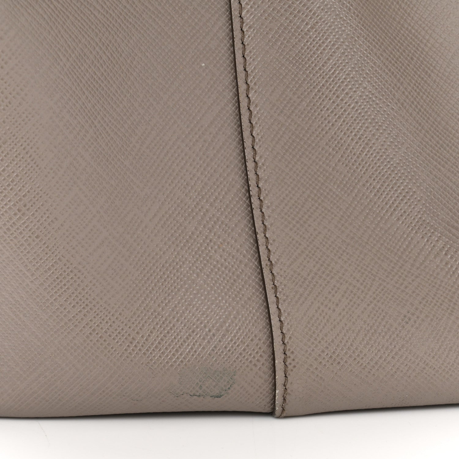 Prada Saffiano Lux Large Tote Argilla 15 of 18