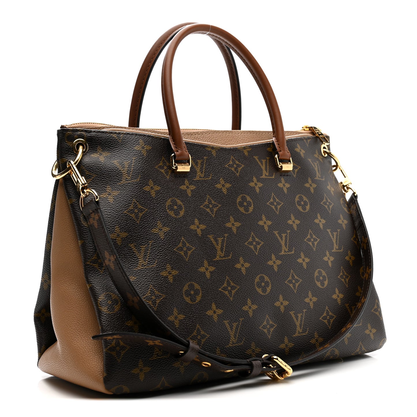 Monogram Pallas Full Sesame