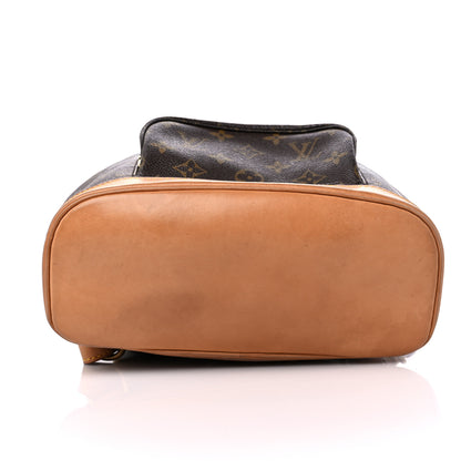 Louis Vuitton Monogram Montsouris MM Backpack 12 of 16