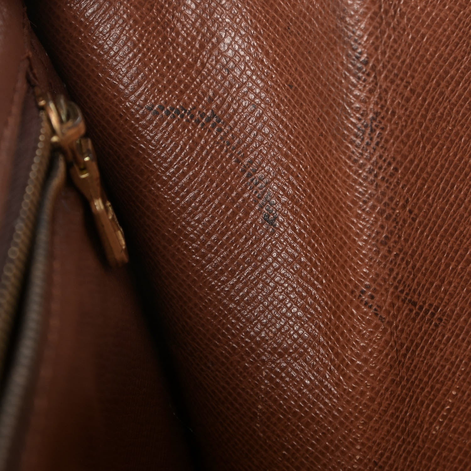 Louis Vuitton Monogram Monceau 28 13 of 14