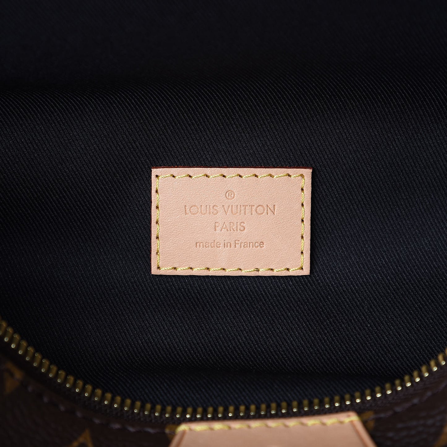 Monogram Bumbag