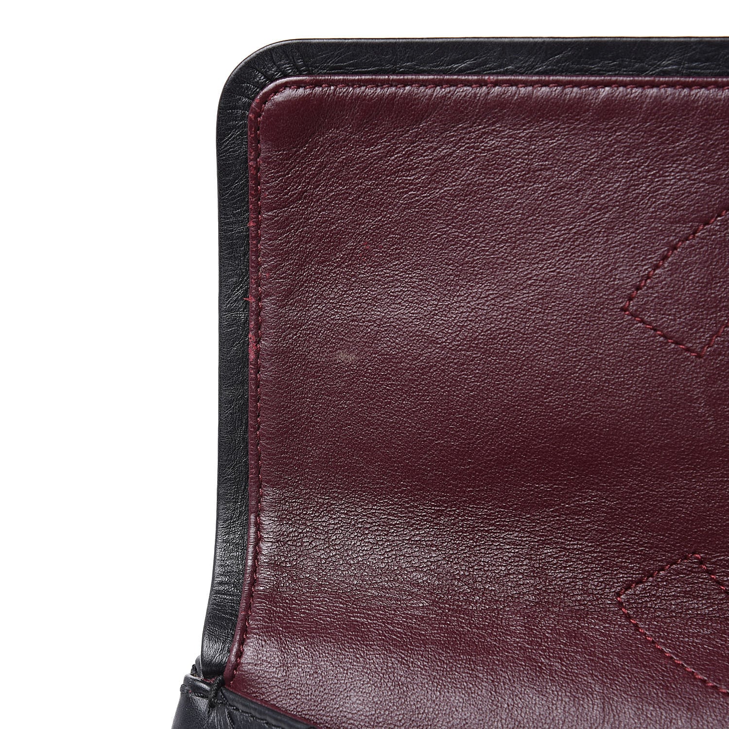 Chanel Aged Calfskin Quilted 2.55 Reissue 227 Flap Black 14 of 18