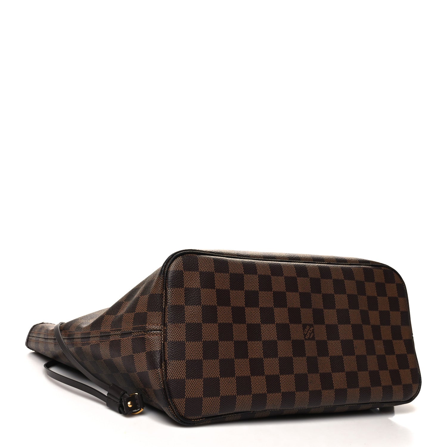 Louis Vuitton Damier Ebene Neverfull MM 4 of 13