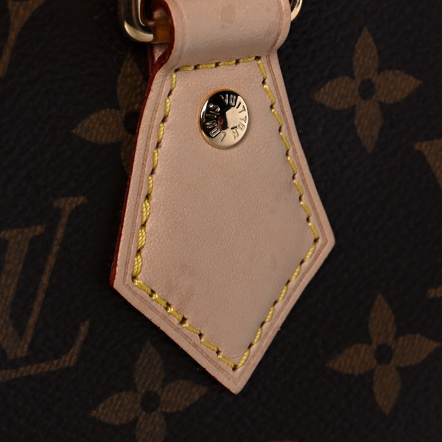 Louis Vuitton Monogram Speedy Bandouliere 20 Fuchsia 14 of 16