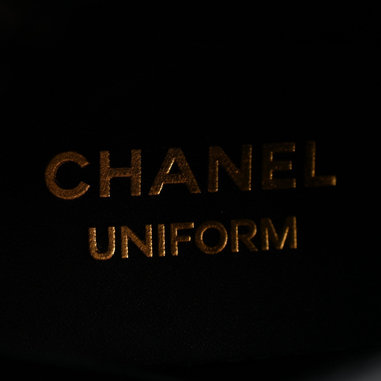 Chanel Stretch Lambskin Cap Toe CC Uniform Short Boots 38 Black 8 of 9