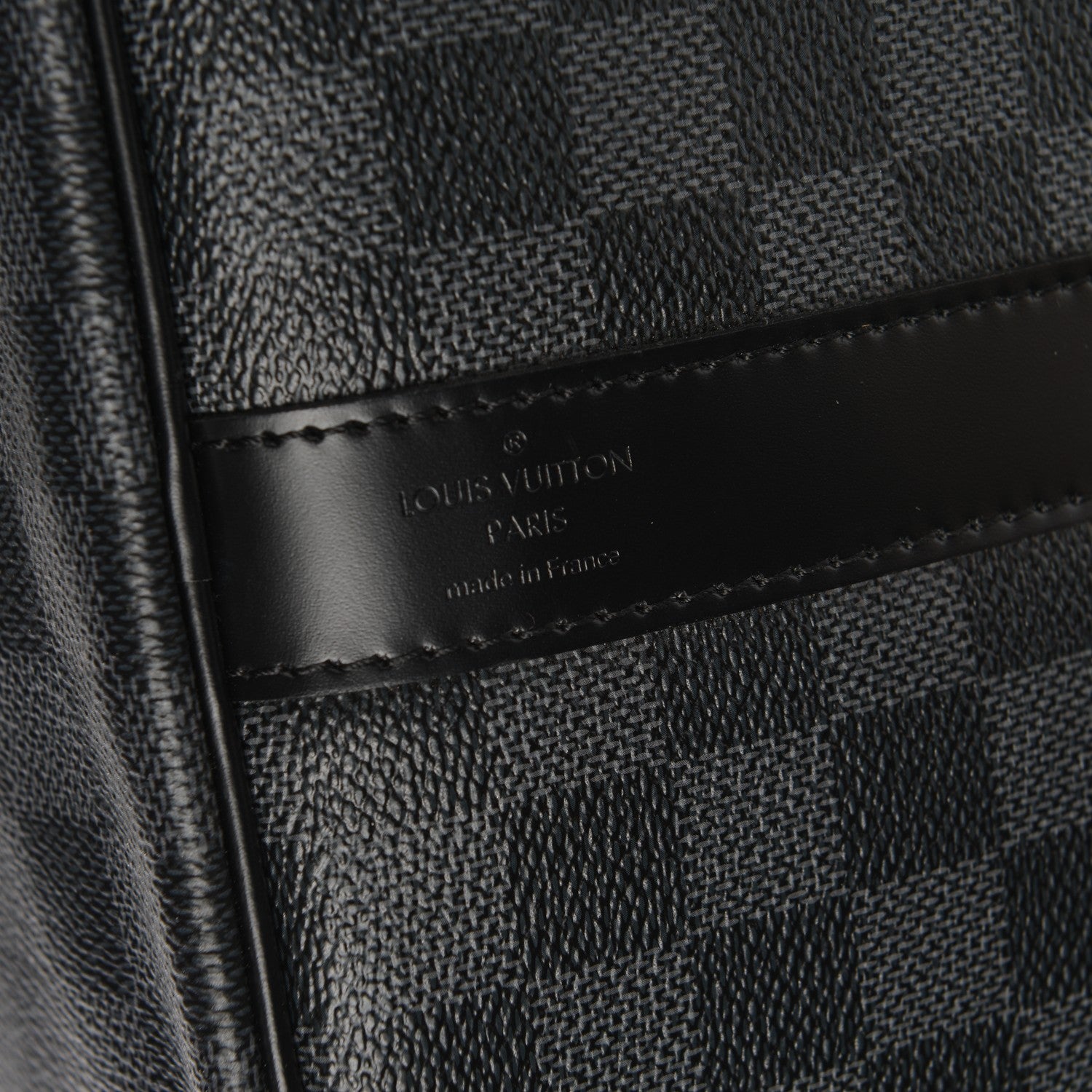 Louis Vuitton Damier Graphite Keepall Bandouliere 45 6 of 7