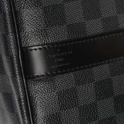 Louis Vuitton Damier Graphite Keepall Bandouliere 45 6 of 7