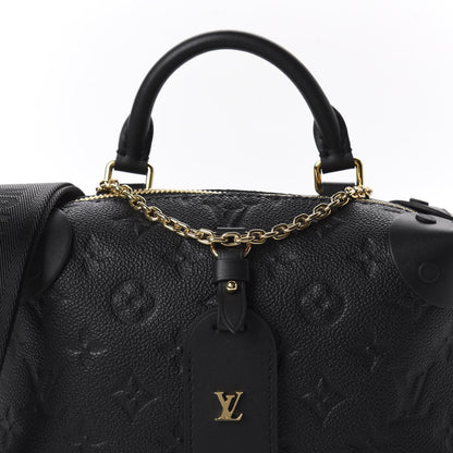 Louis Vuitton Empreinte Petite Malle Souple Black 9 of 9