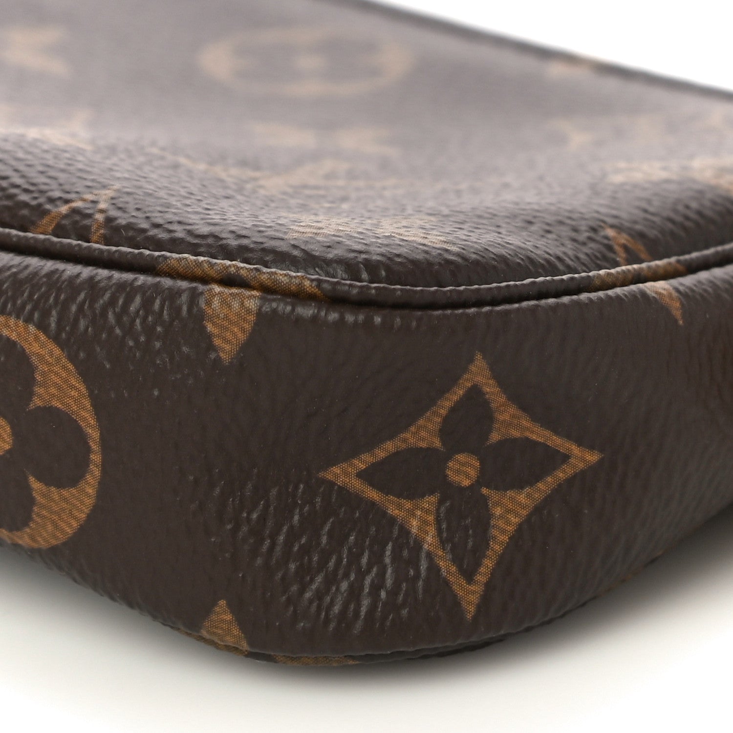 Louis Vuitton Monogram Mini Pochette Accessories 10 of 11