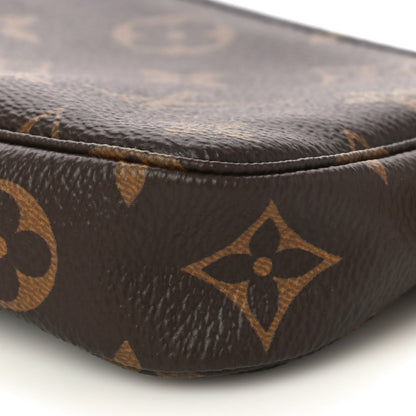 Louis Vuitton Monogram Mini Pochette Accessories 10 of 11