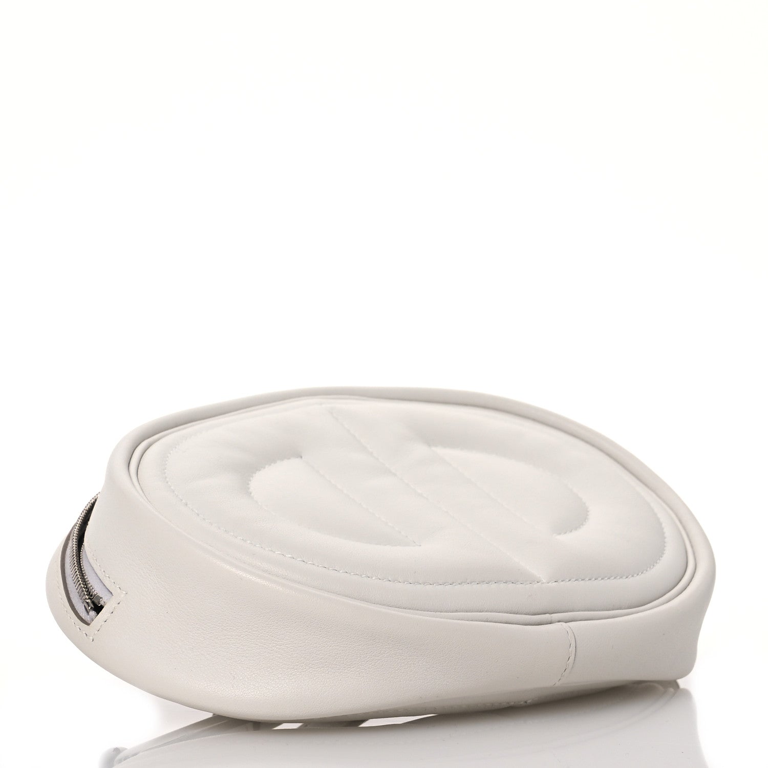 Hermes Swift Verso In-The-Loop Belt Bag New White Sauge 4 of 14